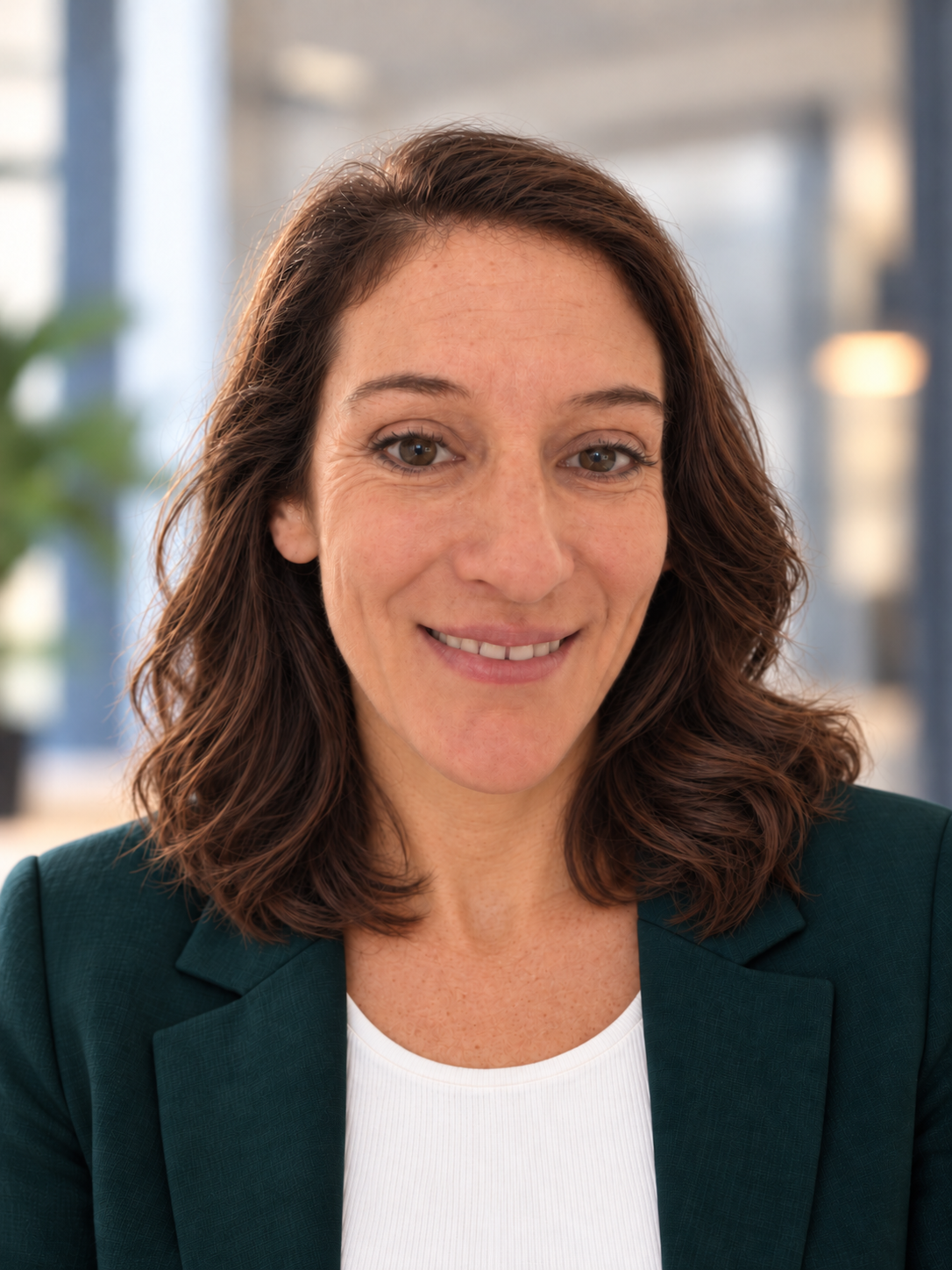 Nancy P. Noto, founder of Nancy P Noto HR Consulting